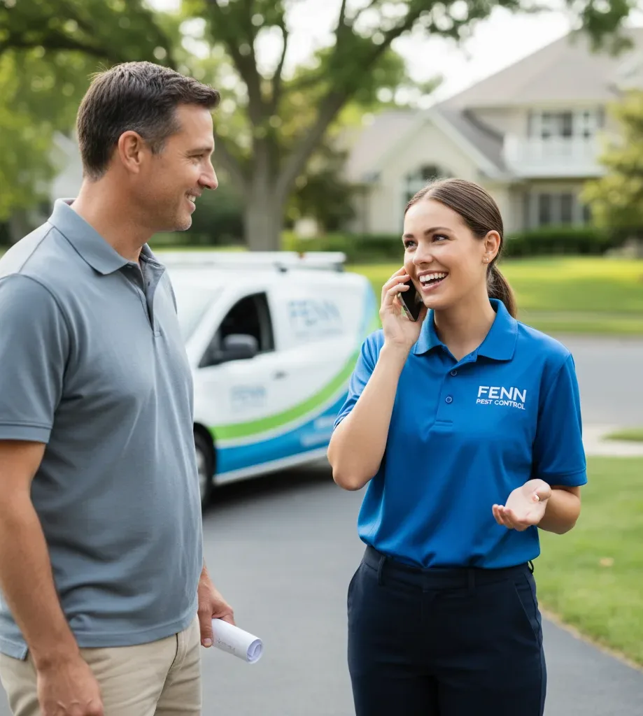 Cockroach Extermination in Emerson, NJ
